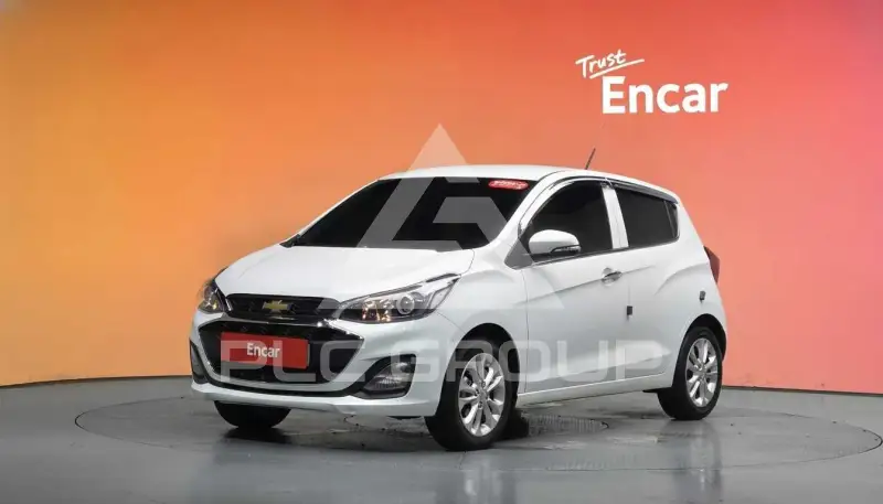 2022 GM Daewoo Spark