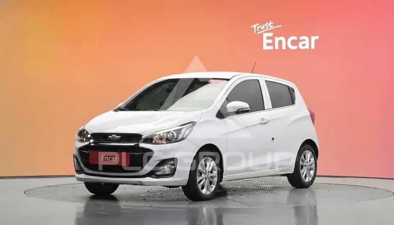 2022 GM Daewoo Spark
