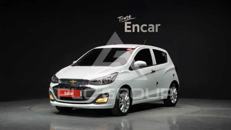 2022 GM Daewoo Spark