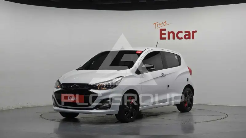 2022 GM Daewoo Spark