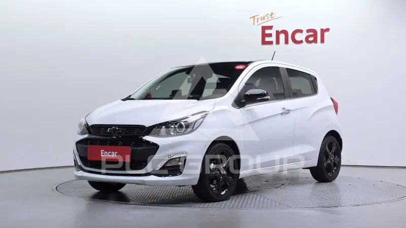 2022 GM Daewoo Spark