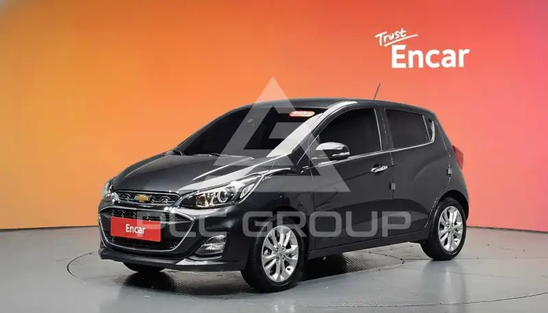 2022 GM Daewoo Spark