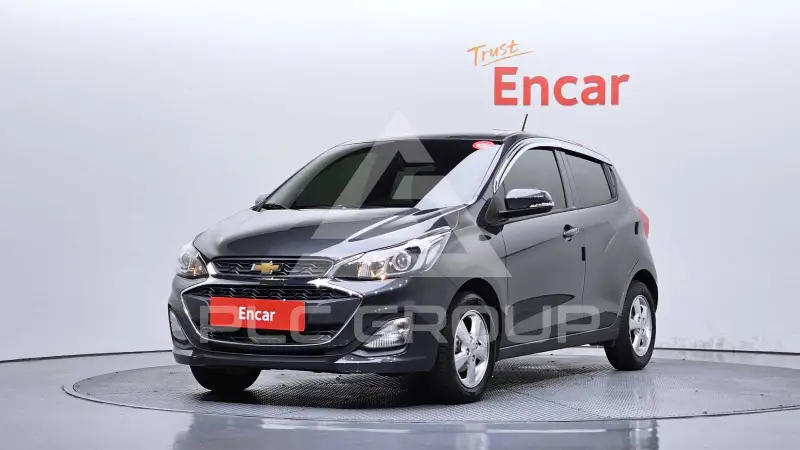 2022 GM Daewoo Spark