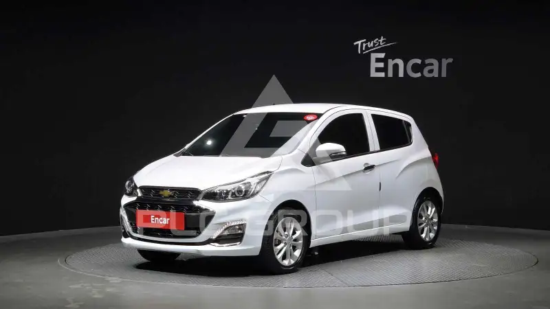 2022 GM Daewoo Spark