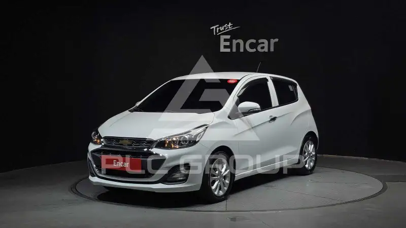 2022 GM Daewoo Spark
