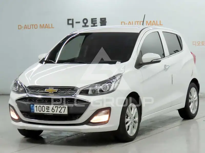 2022 GM Daewoo Spark