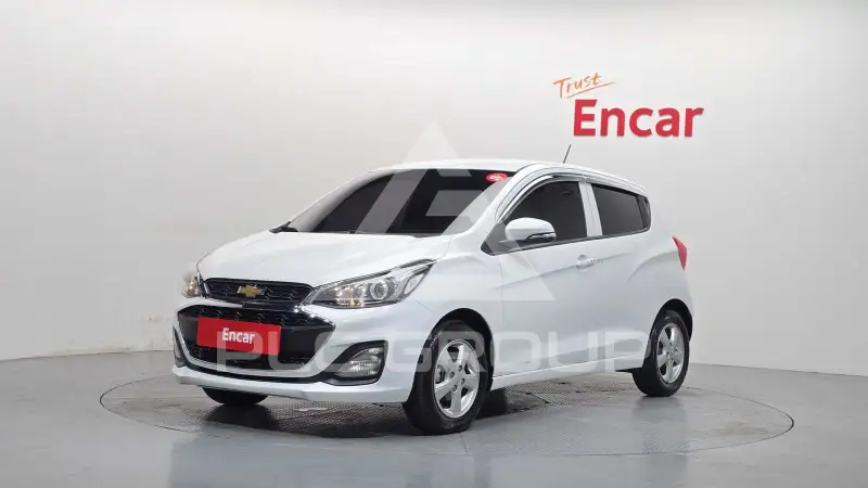 2022 GM Daewoo Spark
