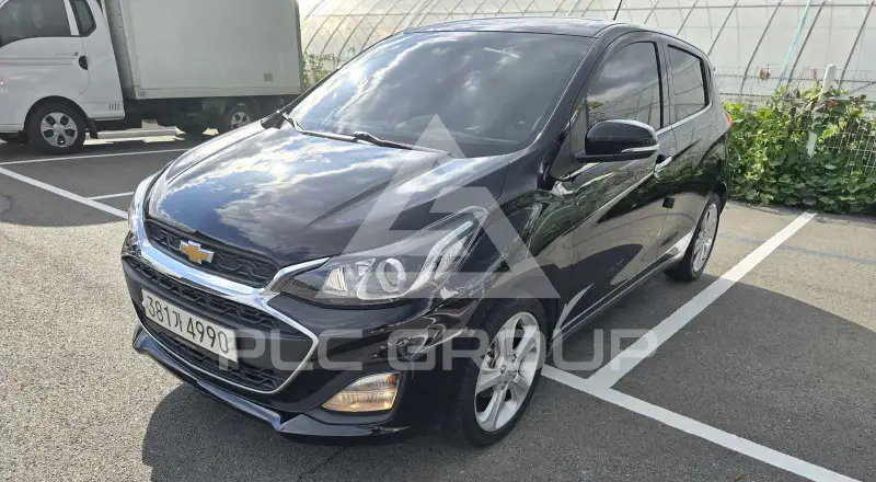 2022 GM Daewoo Spark