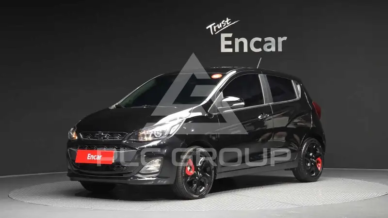 2022 GM Daewoo Spark