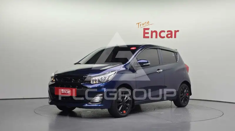 2022 GM Daewoo Spark