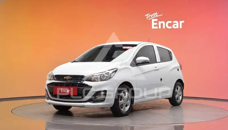 2022 GM Daewoo Spark