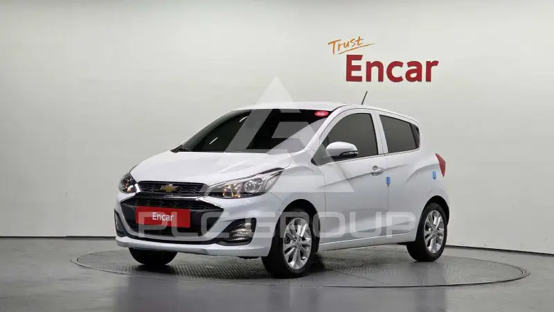 2022 GM Daewoo Spark