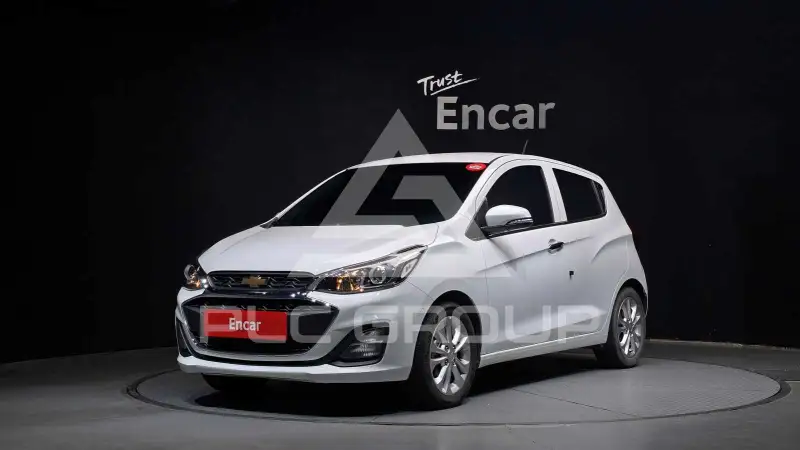 2022 GM Daewoo Spark