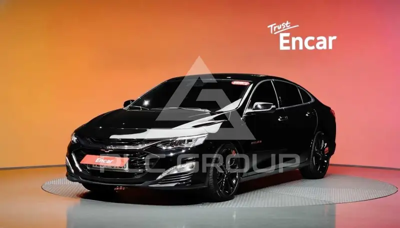 2022 GM Daewoo Malibu