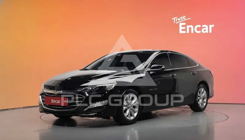 2022 GM Daewoo Malibu