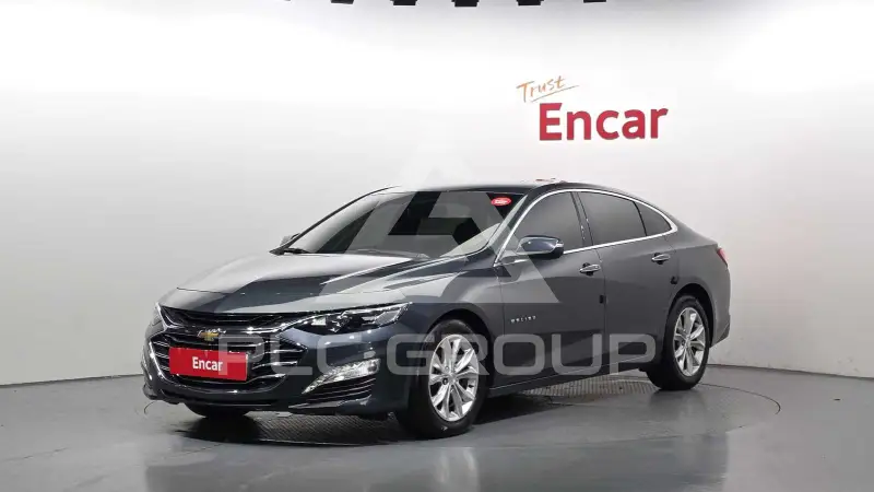2022 GM Daewoo Malibu