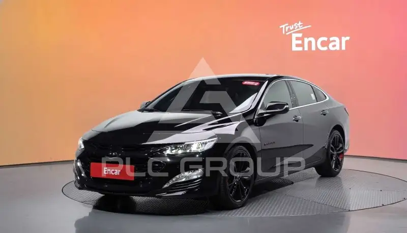 2022 GM Daewoo Malibu
