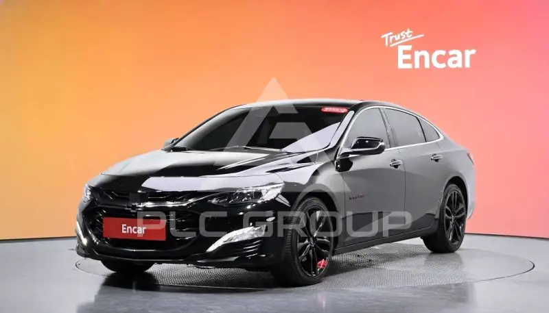 2022 GM Daewoo Malibu