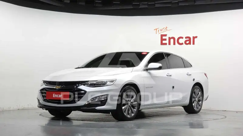 2022 GM Daewoo Malibu