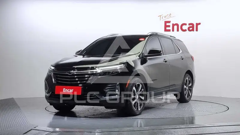 2022 GM Daewoo Equinox