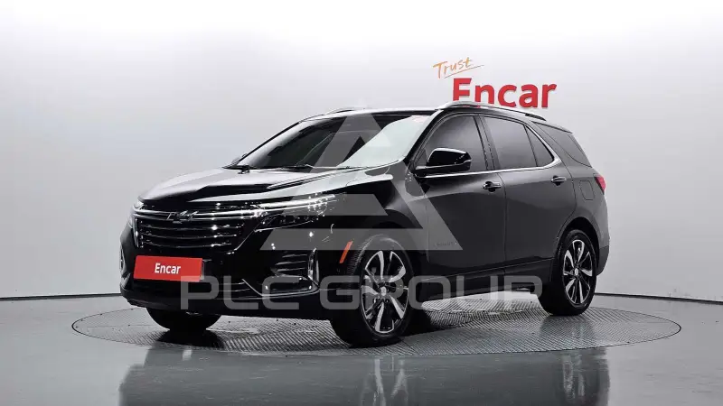 2022 GM Daewoo Equinox