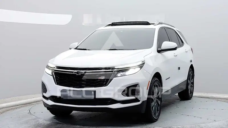 2022 GM Daewoo Equinox