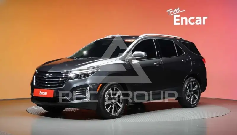2022 GM Daewoo Equinox