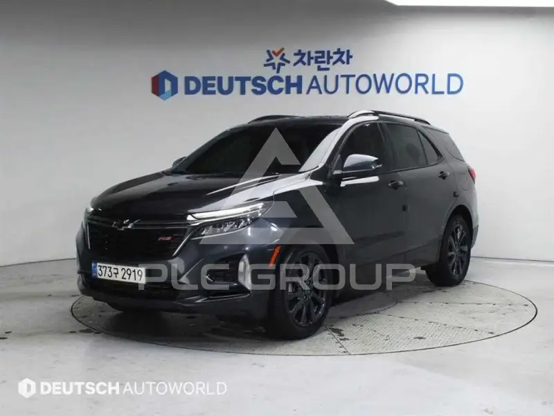 2022 GM Daewoo Equinox