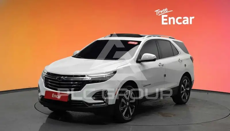 2022 GM Daewoo Equinox