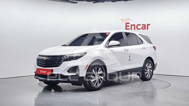 2022 GM Daewoo Equinox