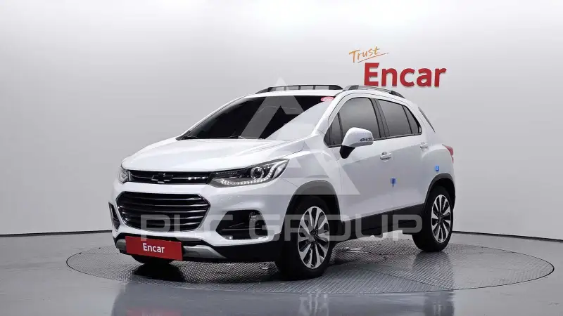 2022 GM Daewoo Trax