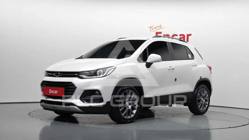2022 GM Daewoo Trax