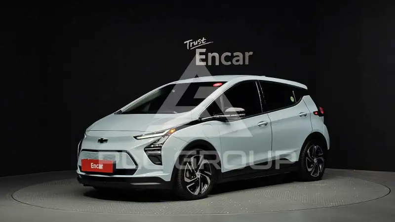 2022 GM Daewoo Bolt
