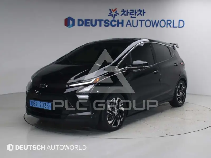 2022 GM Daewoo Bolt