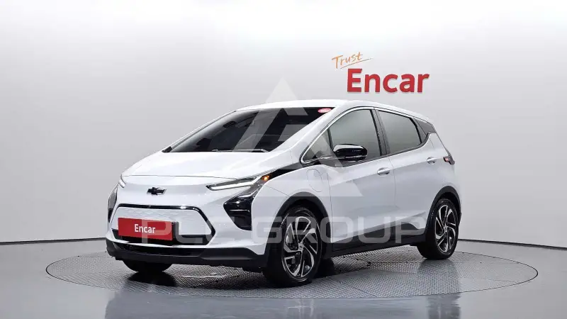 2022 GM Daewoo Bolt