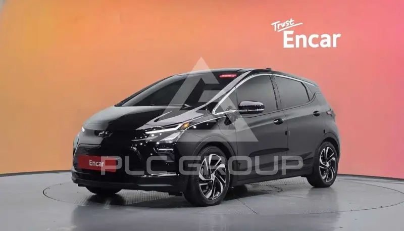 2022 GM Daewoo Bolt
