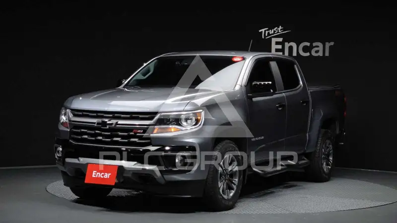 2022 GM Daewoo Colorado