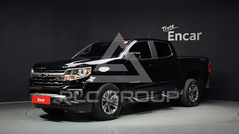 2022 GM Daewoo Colorado