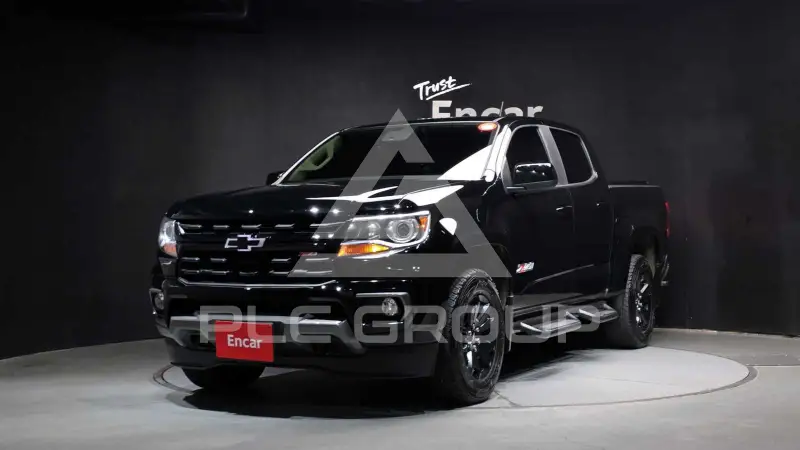 2022 GM Daewoo Colorado
