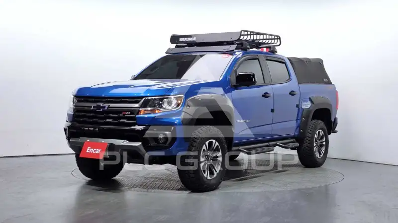 2022 GM Daewoo Colorado
