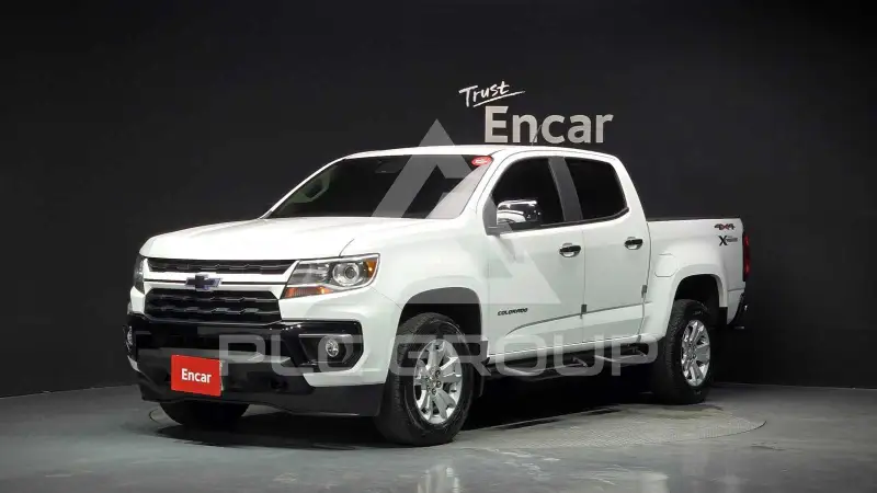 2022 GM Daewoo Colorado