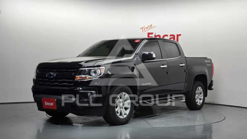 2022 GM Daewoo Colorado