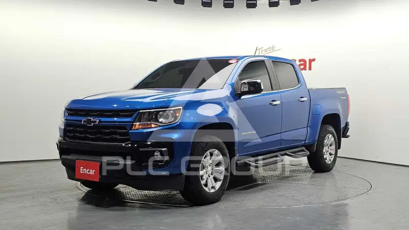 2022 GM Daewoo Colorado