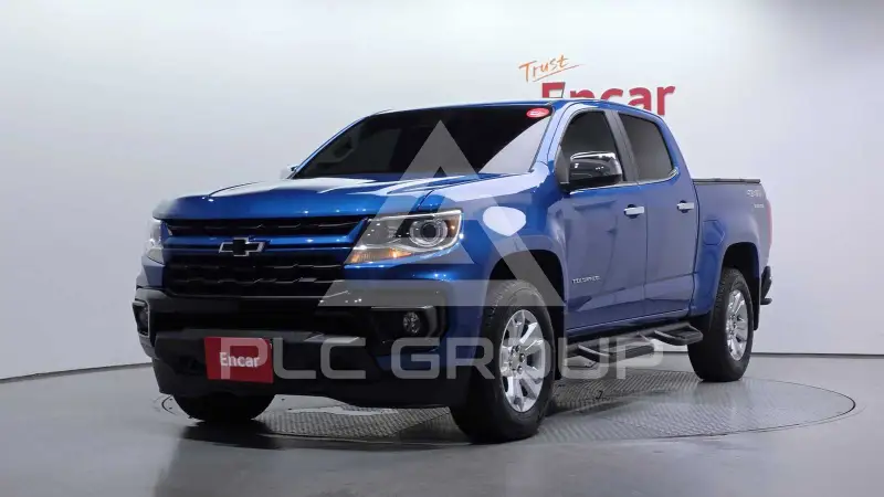 2022 GM Daewoo Colorado
