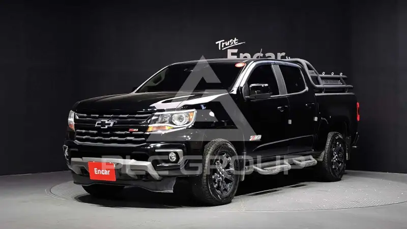 2022 GM Daewoo Colorado