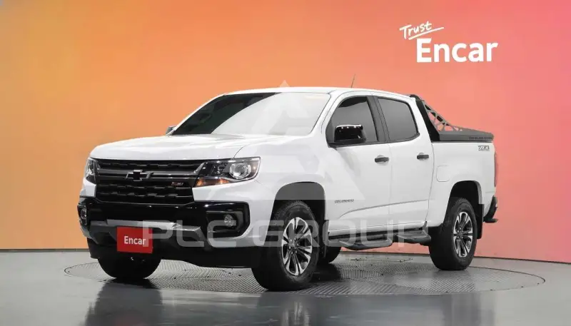2022 GM Daewoo Colorado