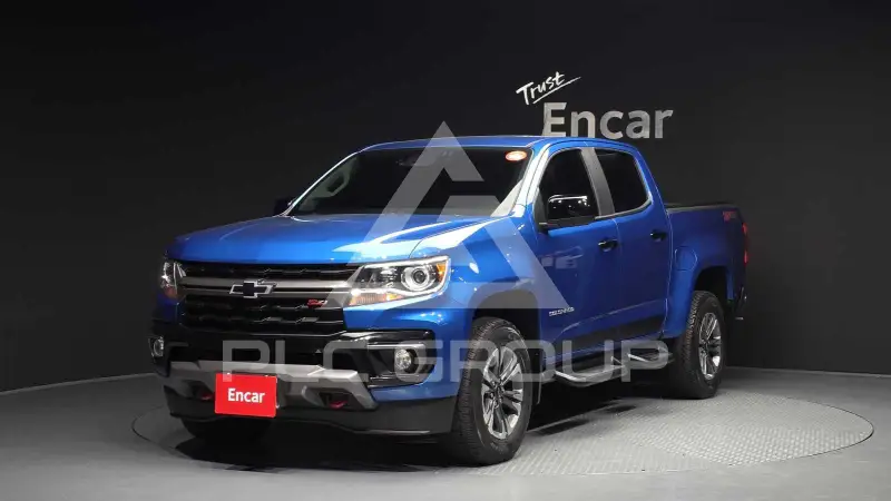 2022 GM Daewoo Colorado