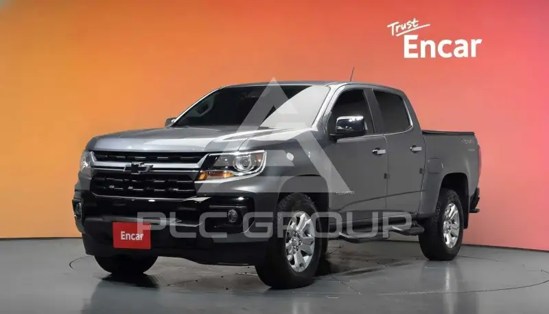 2022 GM Daewoo Colorado