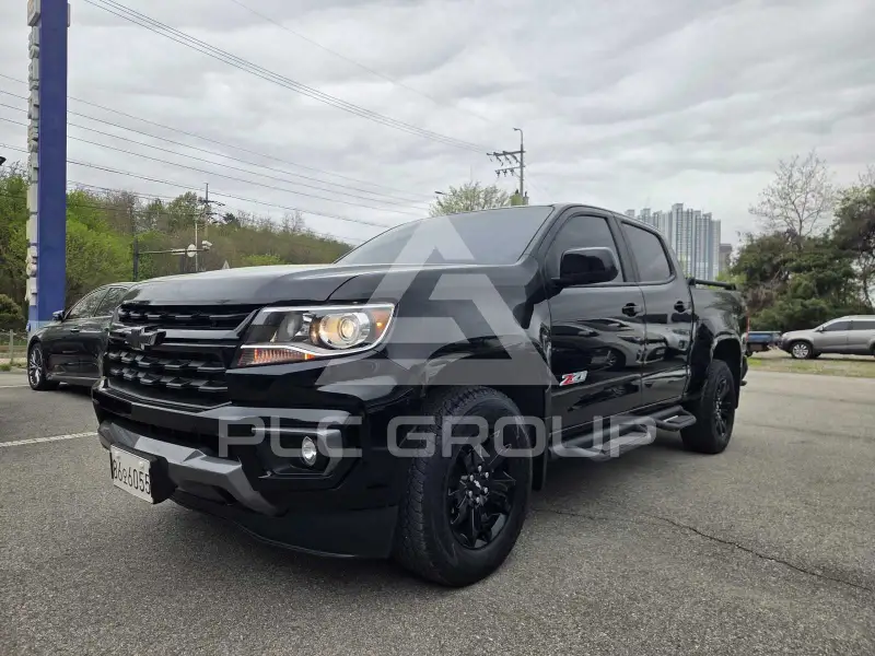 2022 GM Daewoo Colorado