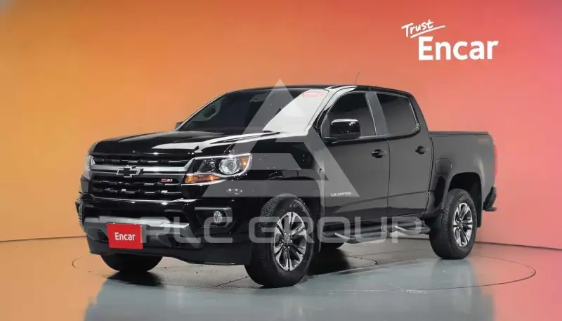 2022 GM Daewoo Colorado